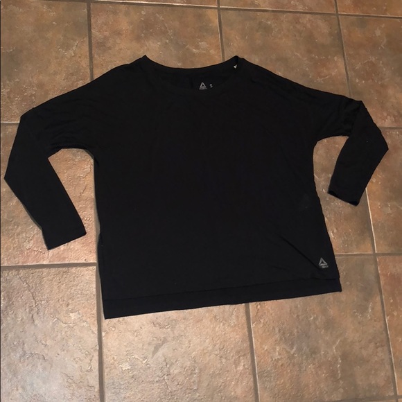Reebok Long Sleeve Tee - Picture 1 of 5